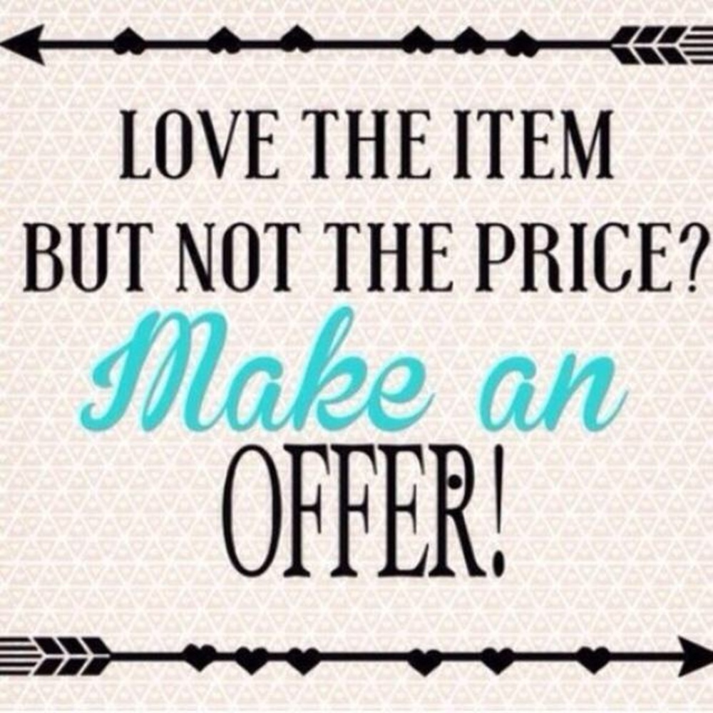 Make me an offer :)